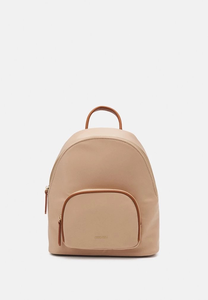 Sacs à Dos ANNA FIELD Anna Field Rucksack Beige Femme | PEH-0898187